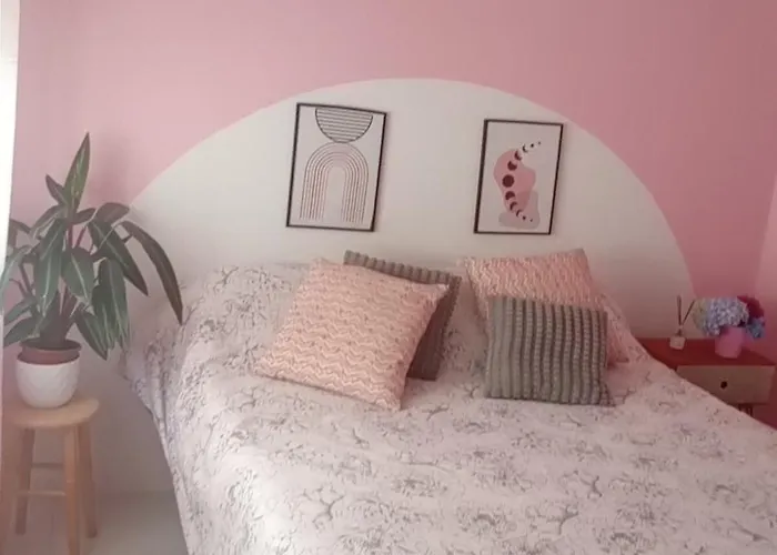 בית אירוח Maison Le Vrai