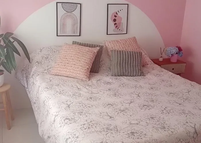 Maison Le Vrai בית אירוח קלדס דה רייס